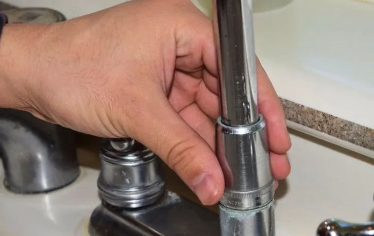 signs you need faucet repair service in Chemung, NY